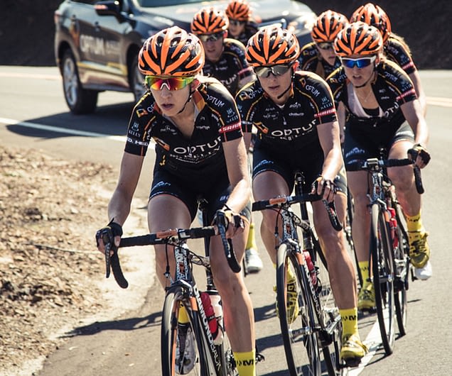 women's pro cycling